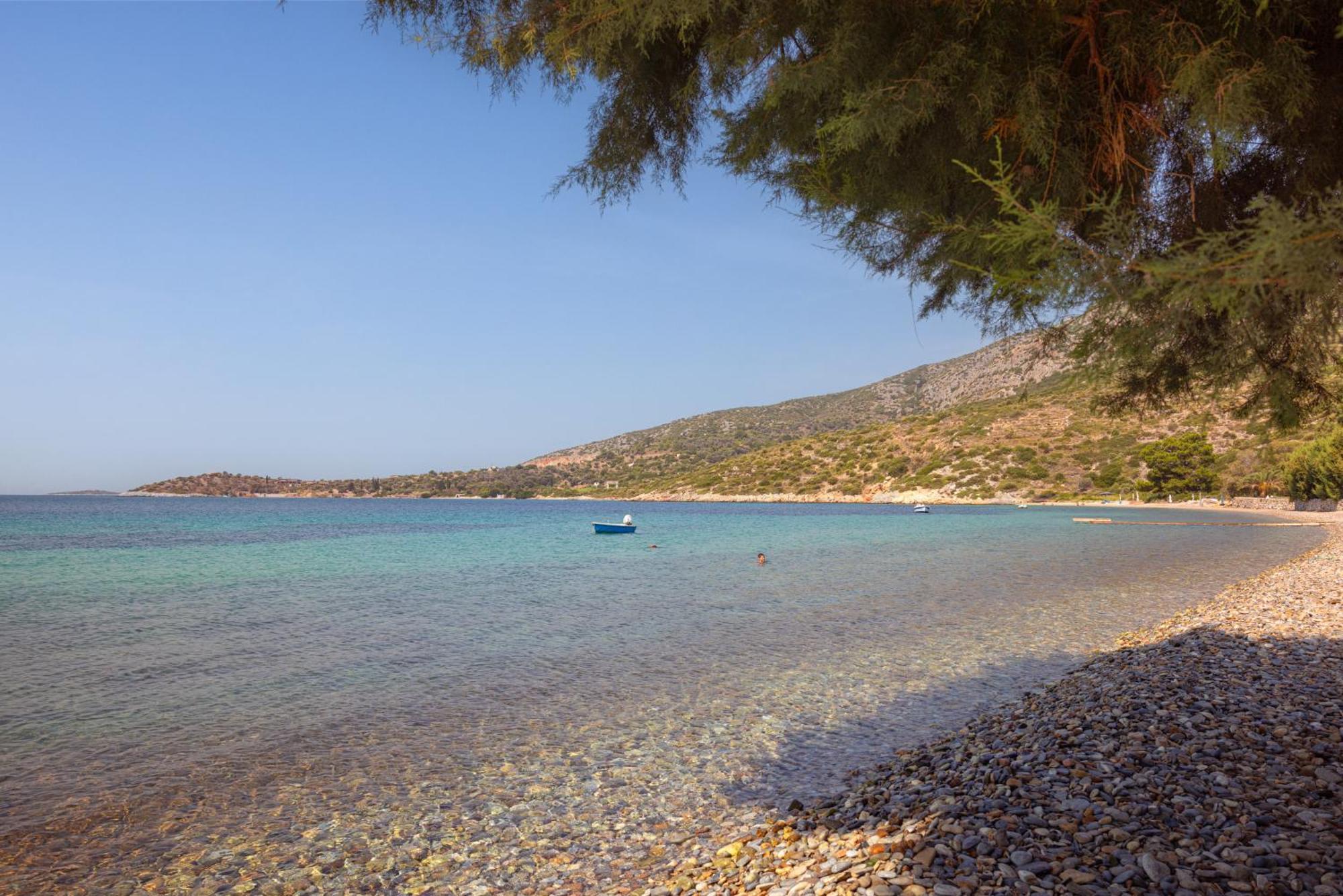 Chariclea Villa Klima  Dış mekan fotoğraf