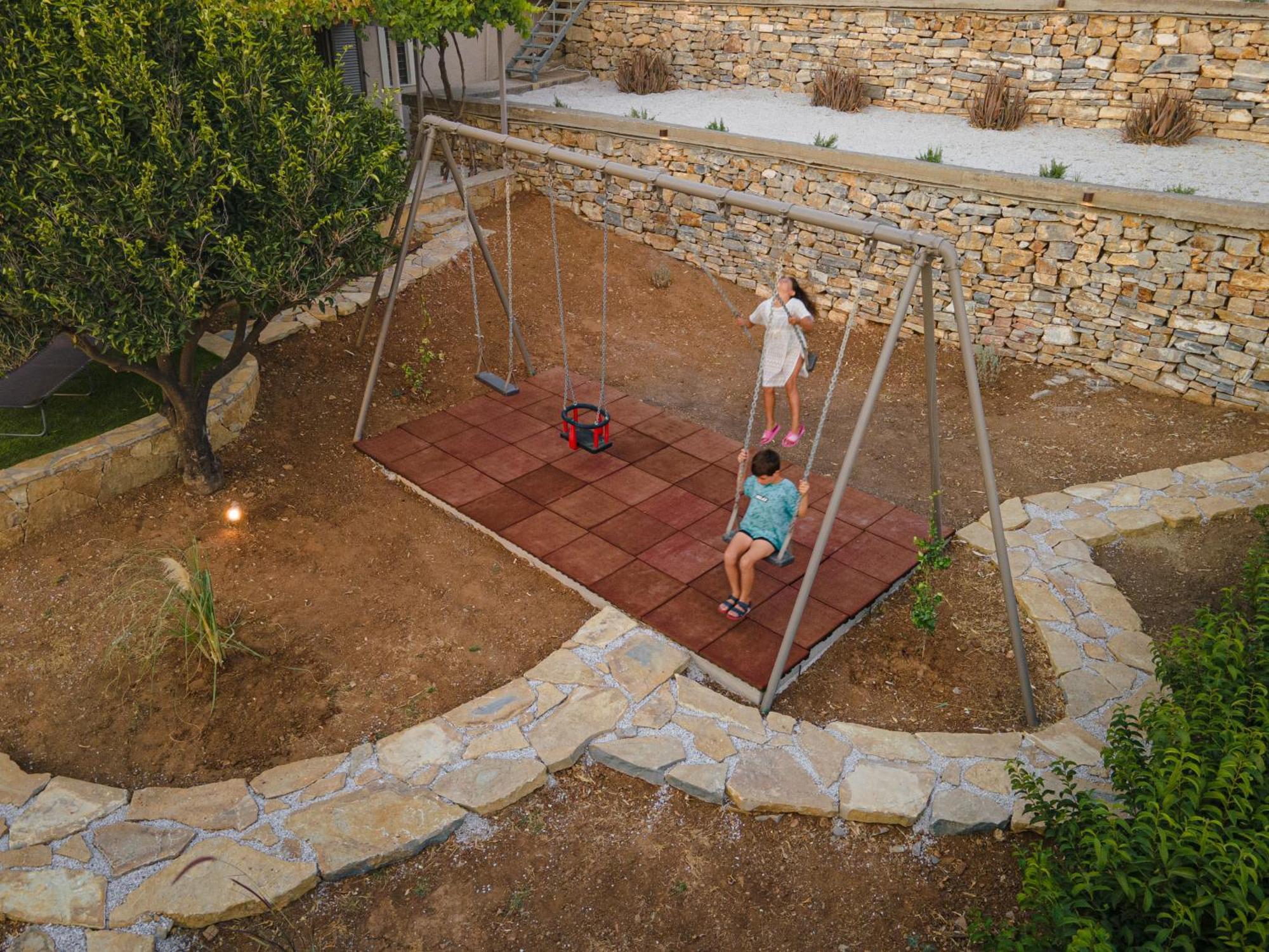 Chariclea Villa Klima  Dış mekan fotoğraf
