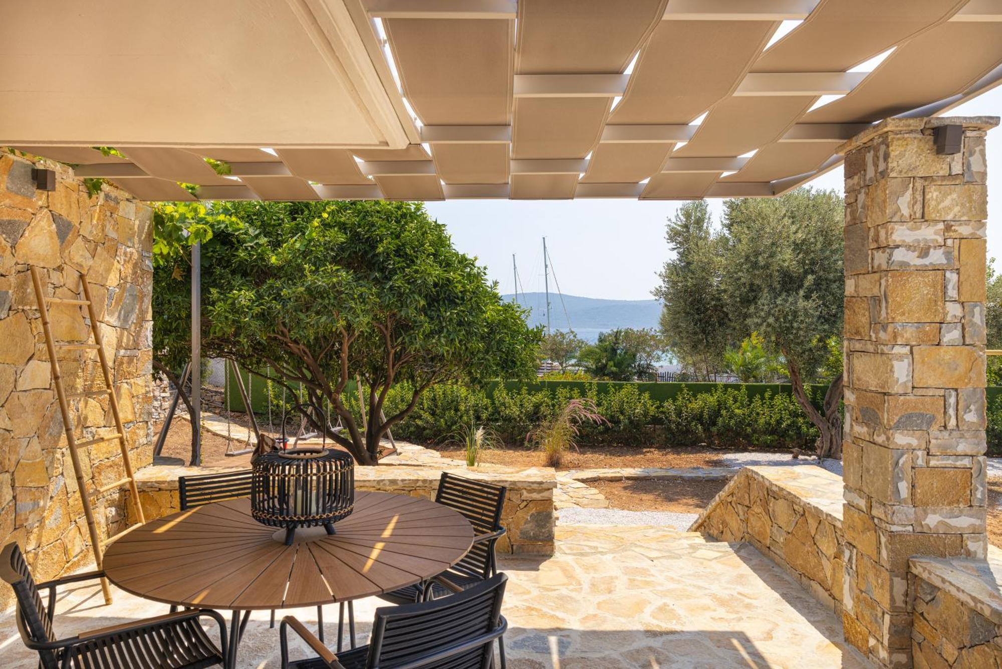 Chariclea Villa Klima  Dış mekan fotoğraf
