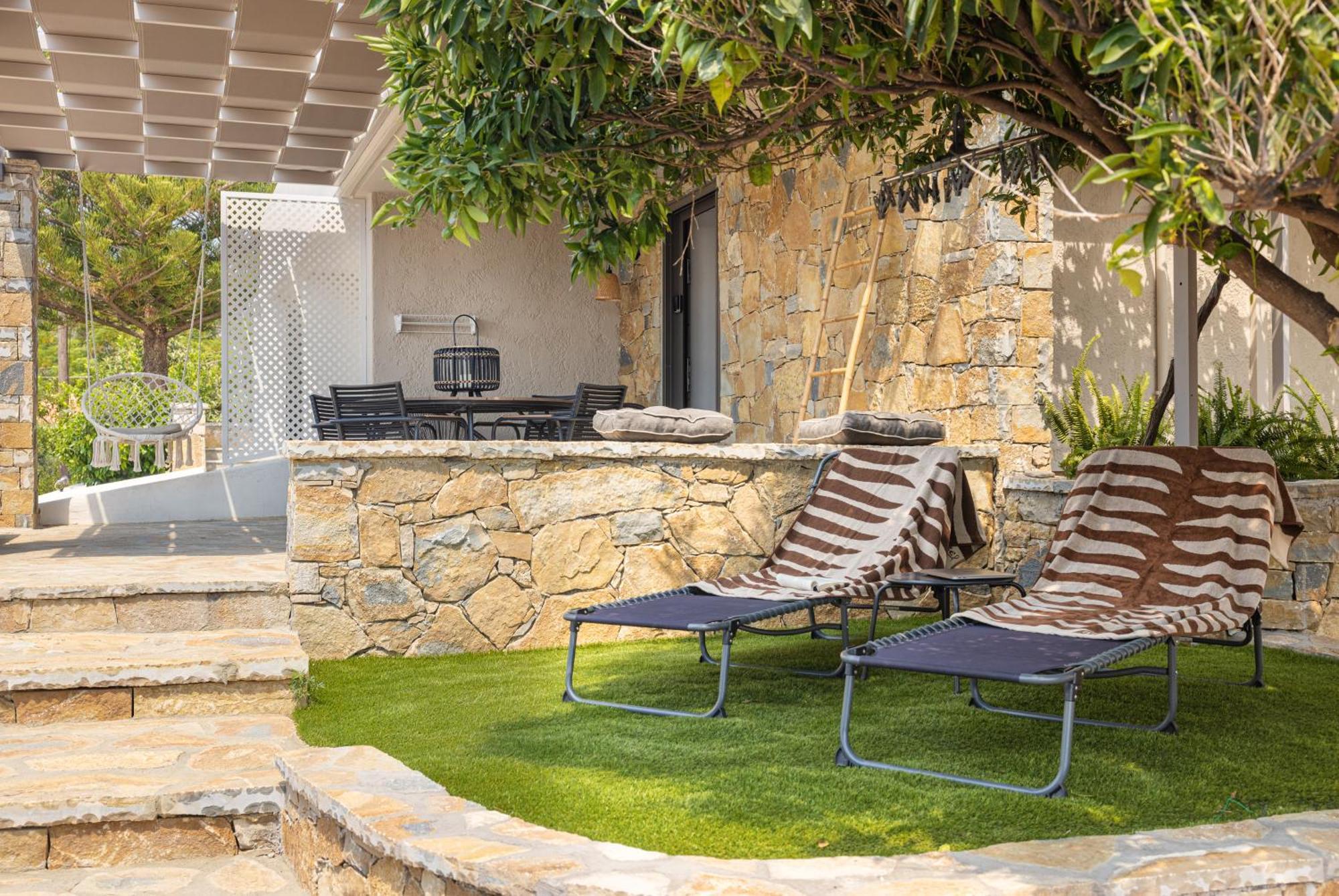 Chariclea Villa Klima  Dış mekan fotoğraf