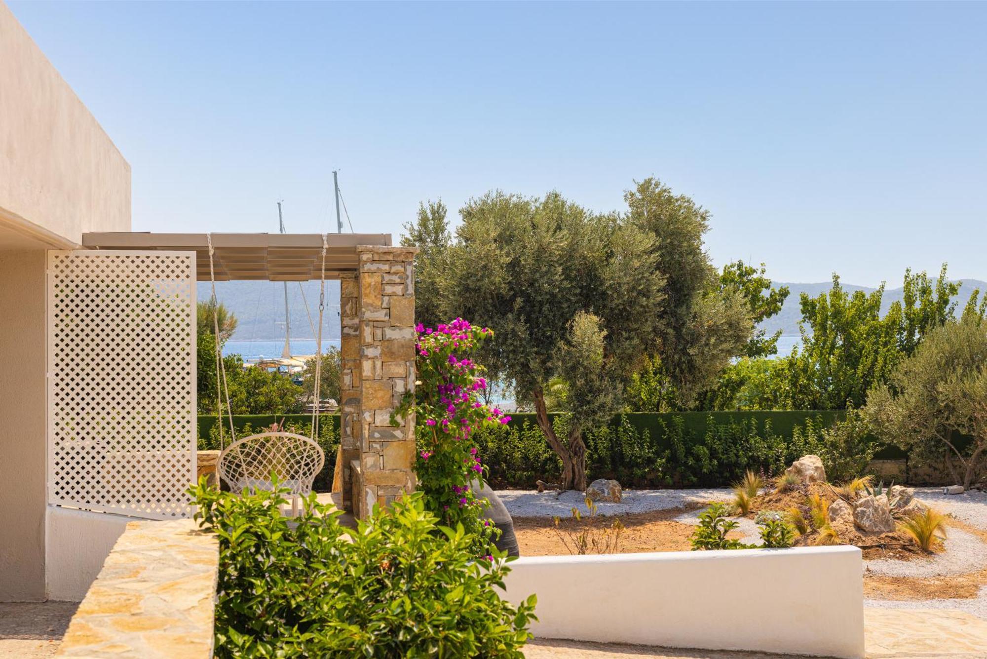 Chariclea Villa Klima  Dış mekan fotoğraf