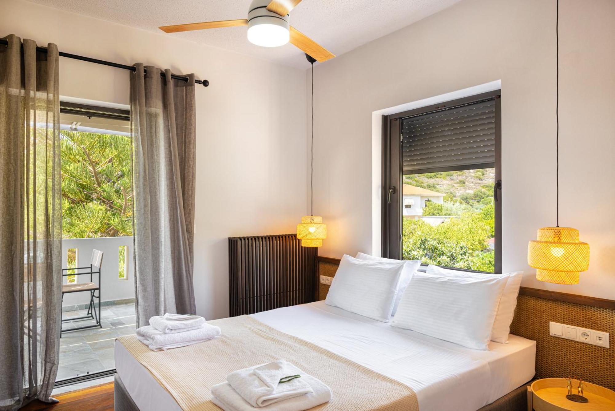 Chariclea Villa Klima  Dış mekan fotoğraf