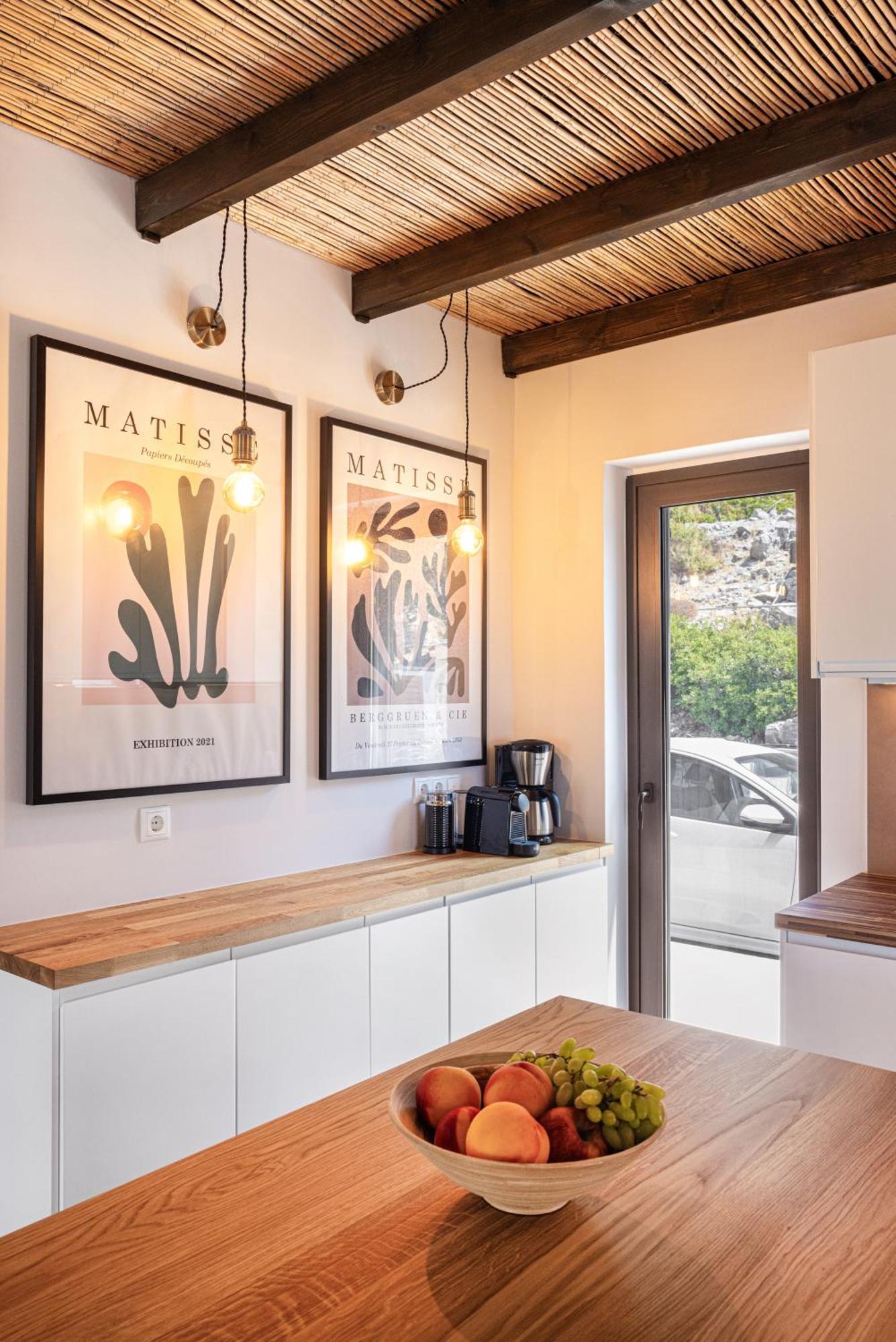 Chariclea Villa Klima  Dış mekan fotoğraf