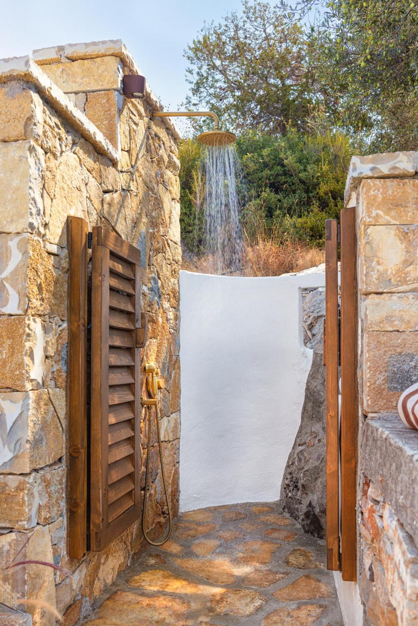 Chariclea Villa Klima  Dış mekan fotoğraf