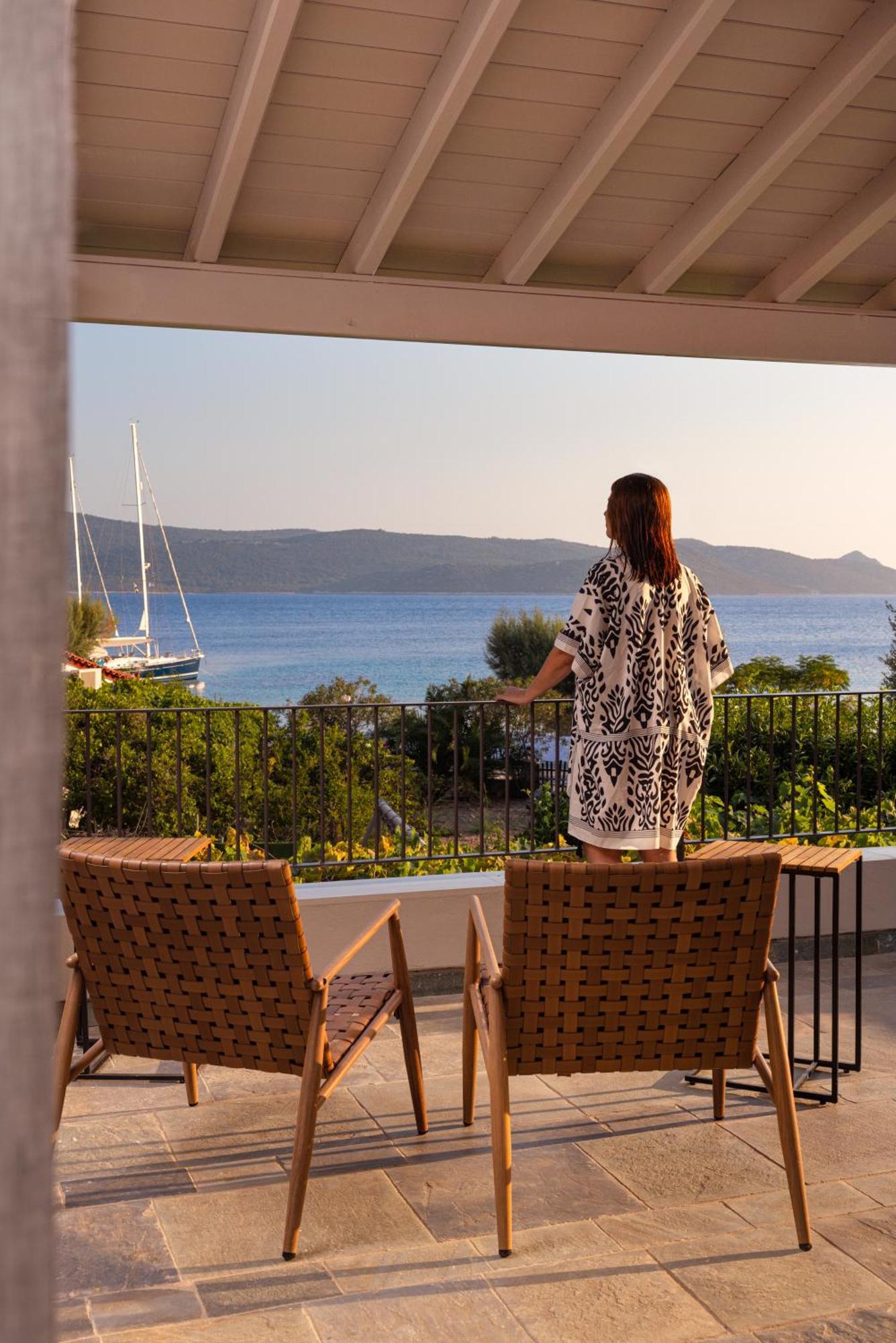 Chariclea Villa Klima  Dış mekan fotoğraf