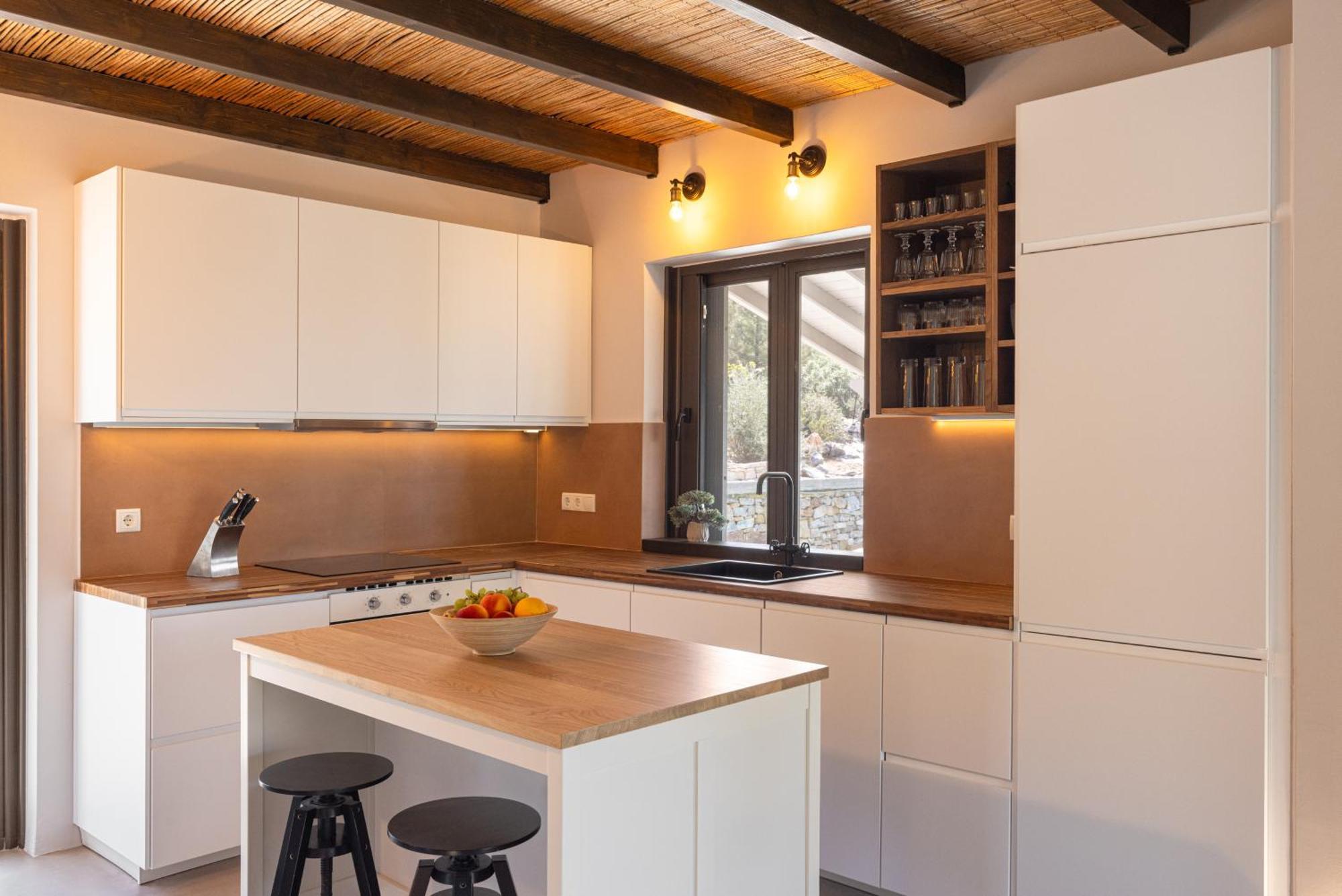 Chariclea Villa Klima  Dış mekan fotoğraf