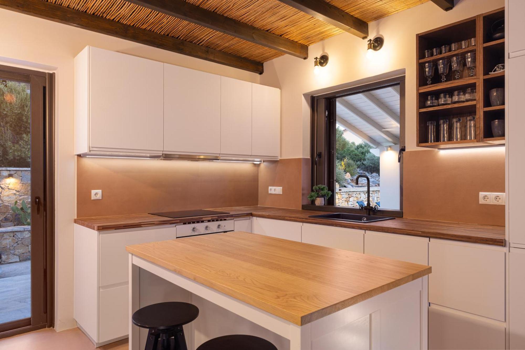 Chariclea Villa Klima  Dış mekan fotoğraf