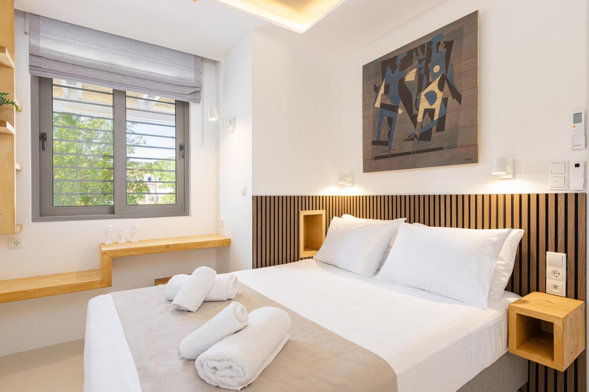Chariclea Villa Klima  Dış mekan fotoğraf