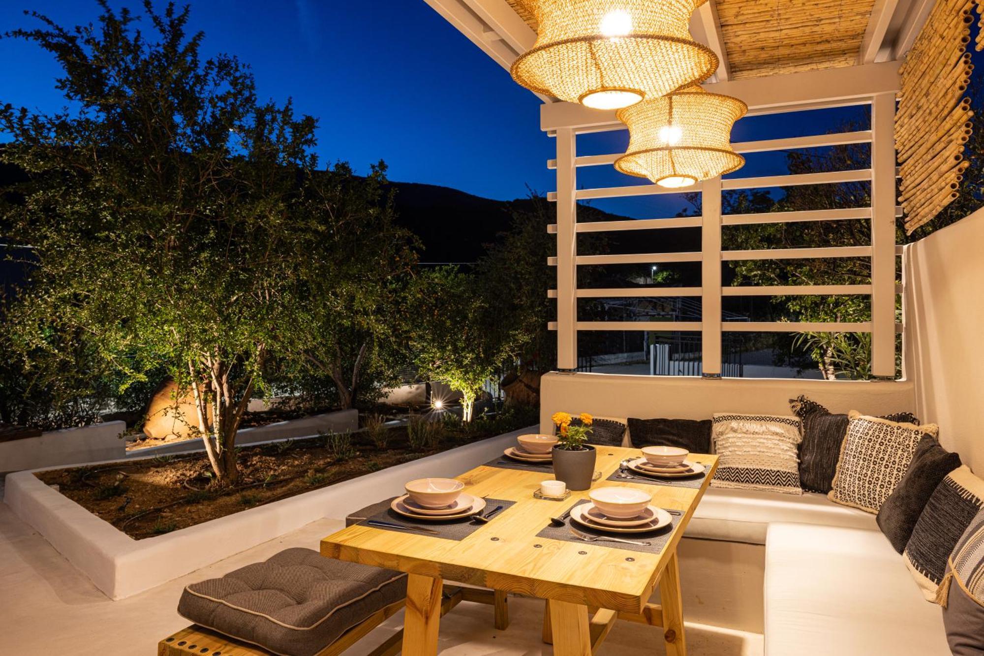 Chariclea Villa Klima  Dış mekan fotoğraf