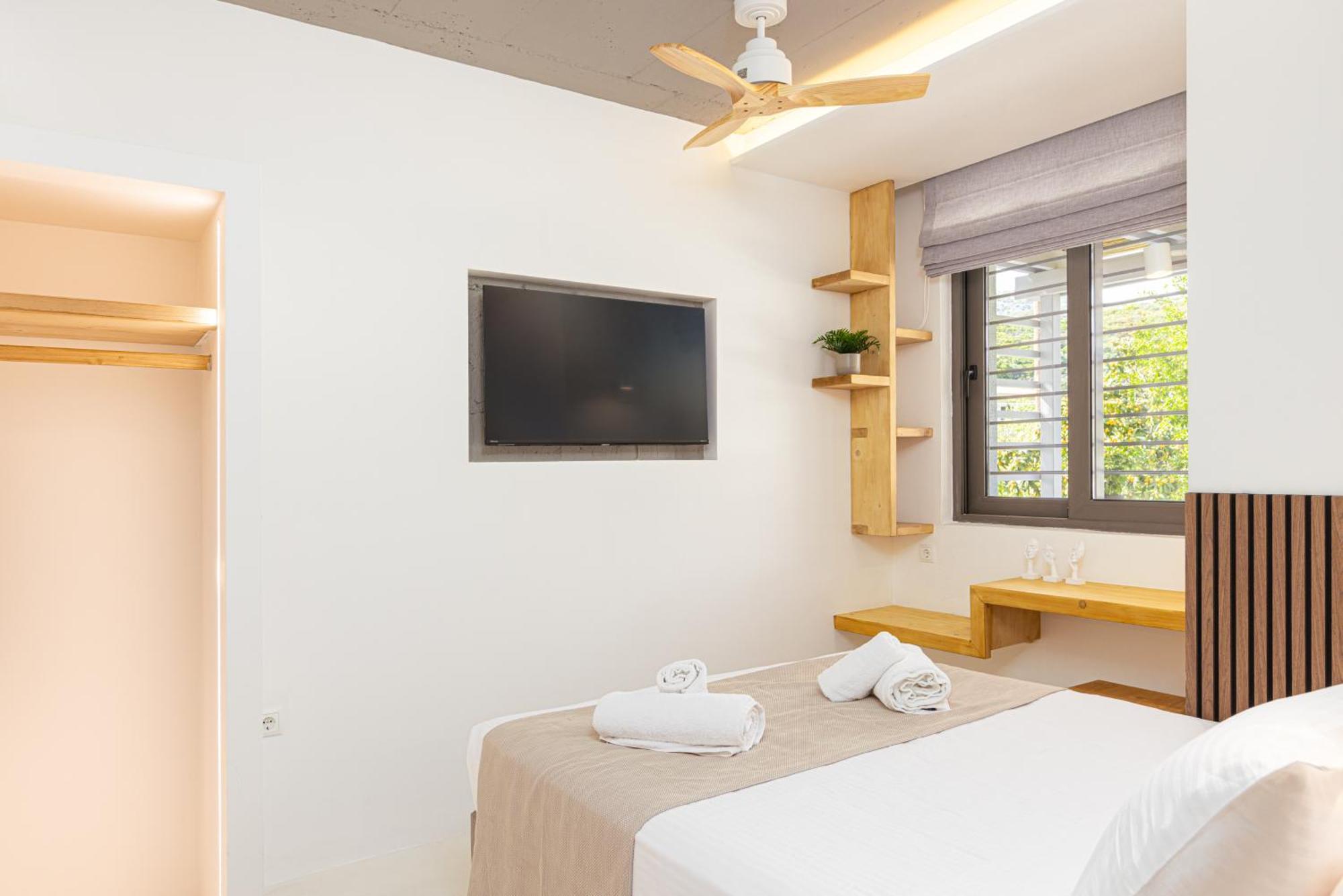 Chariclea Villa Klima  Dış mekan fotoğraf