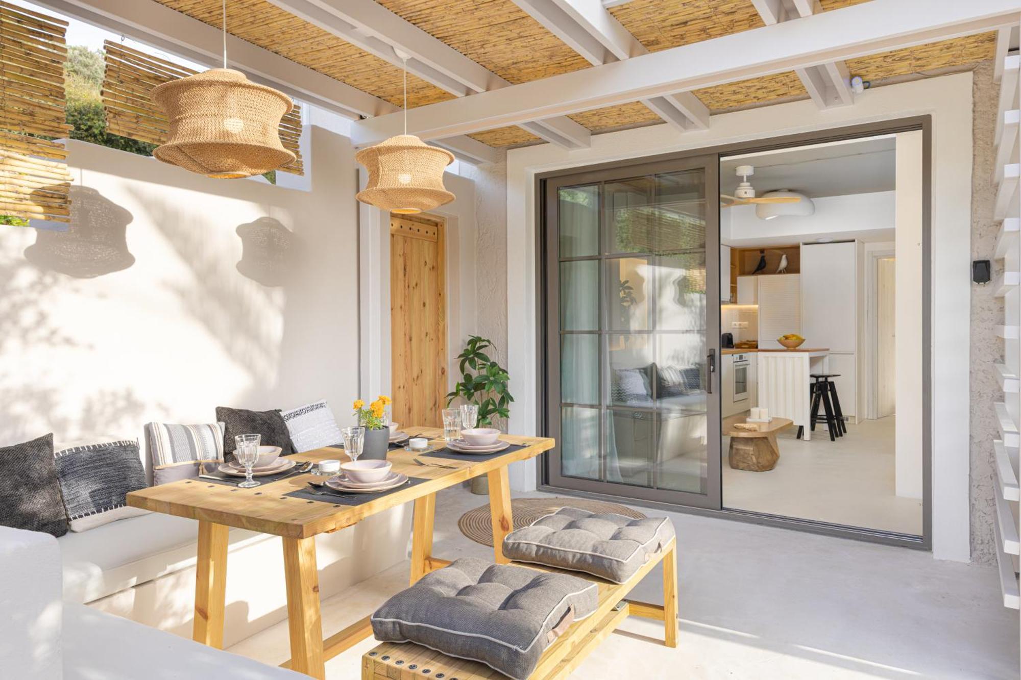 Chariclea Villa Klima  Dış mekan fotoğraf