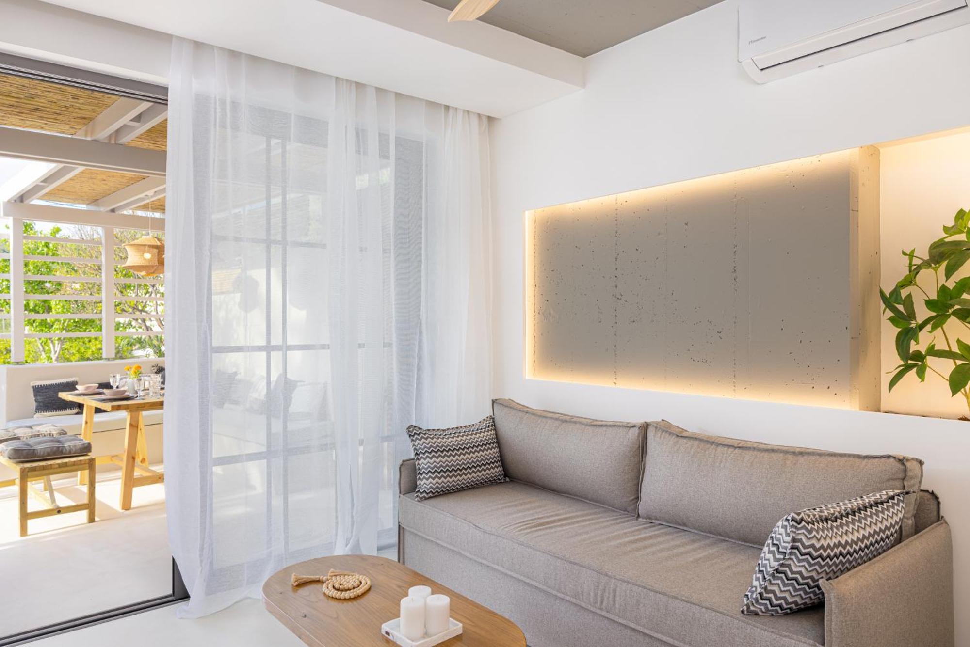 Chariclea Villa Klima  Dış mekan fotoğraf