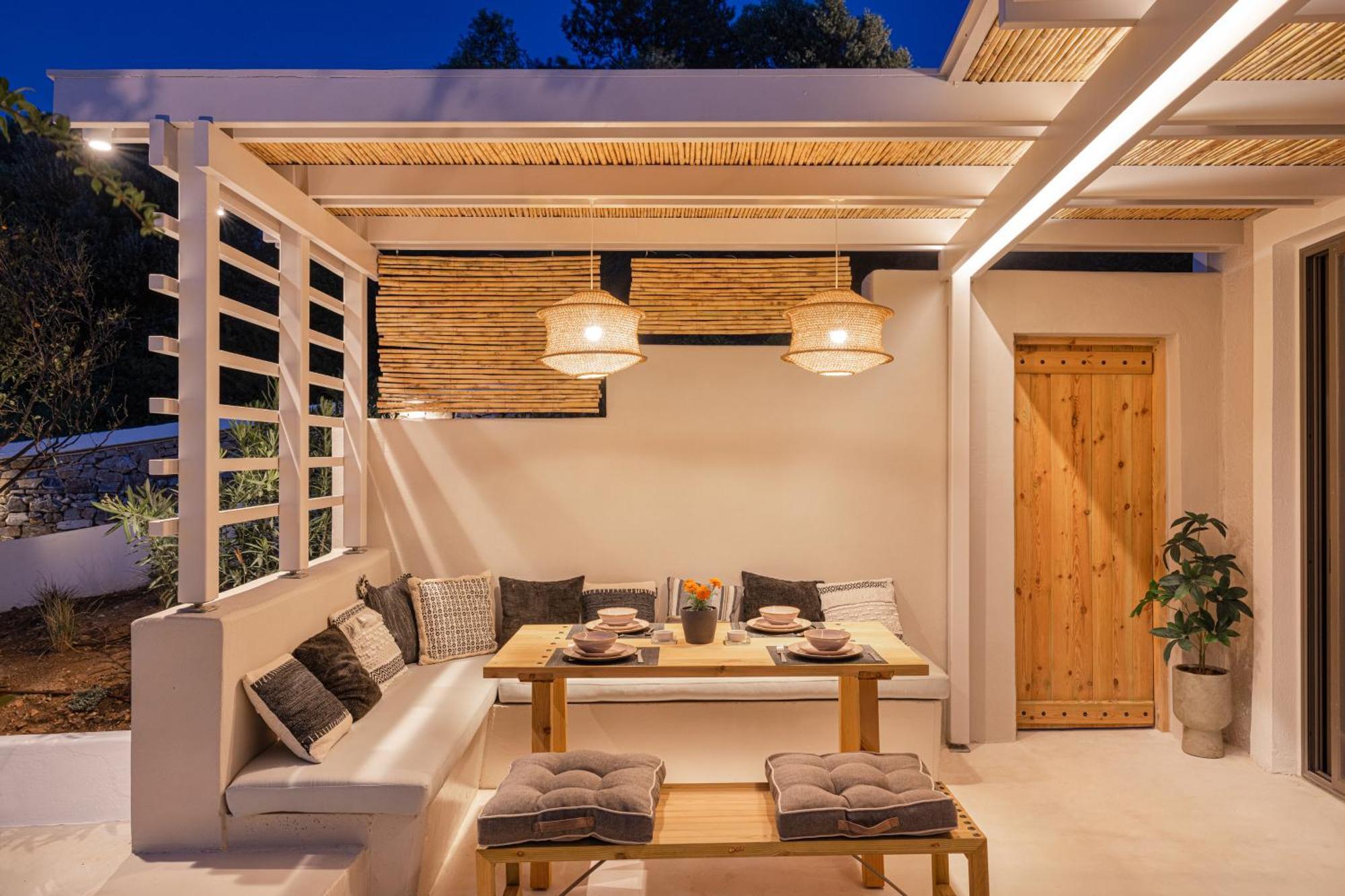 Chariclea Villa Klima  Dış mekan fotoğraf
